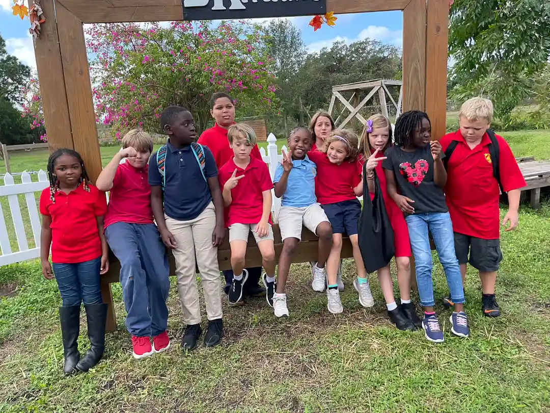 Pinellas Park classroom