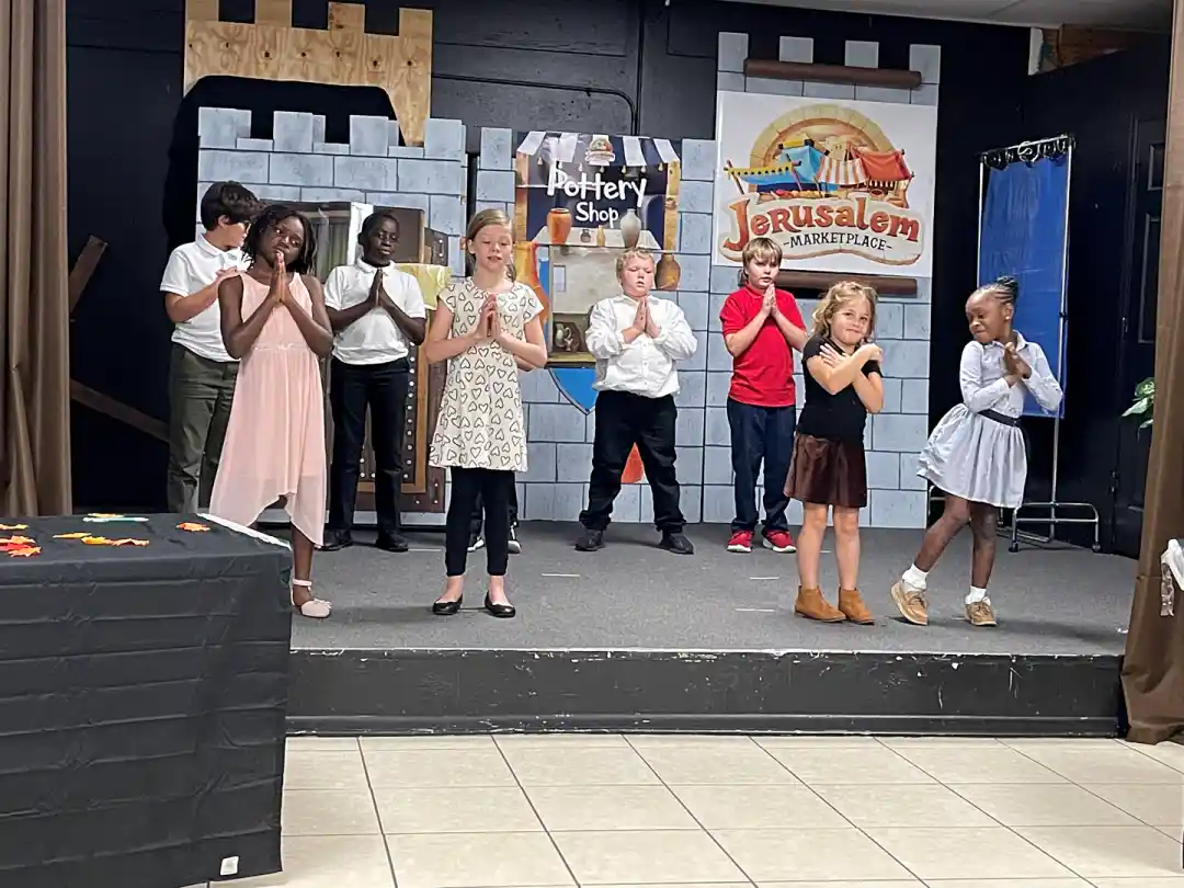 Pinellas Park students