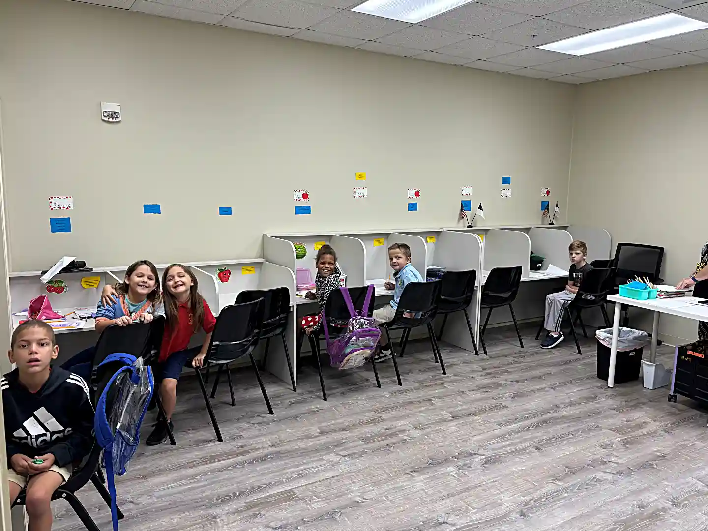 Hudson technology learning center