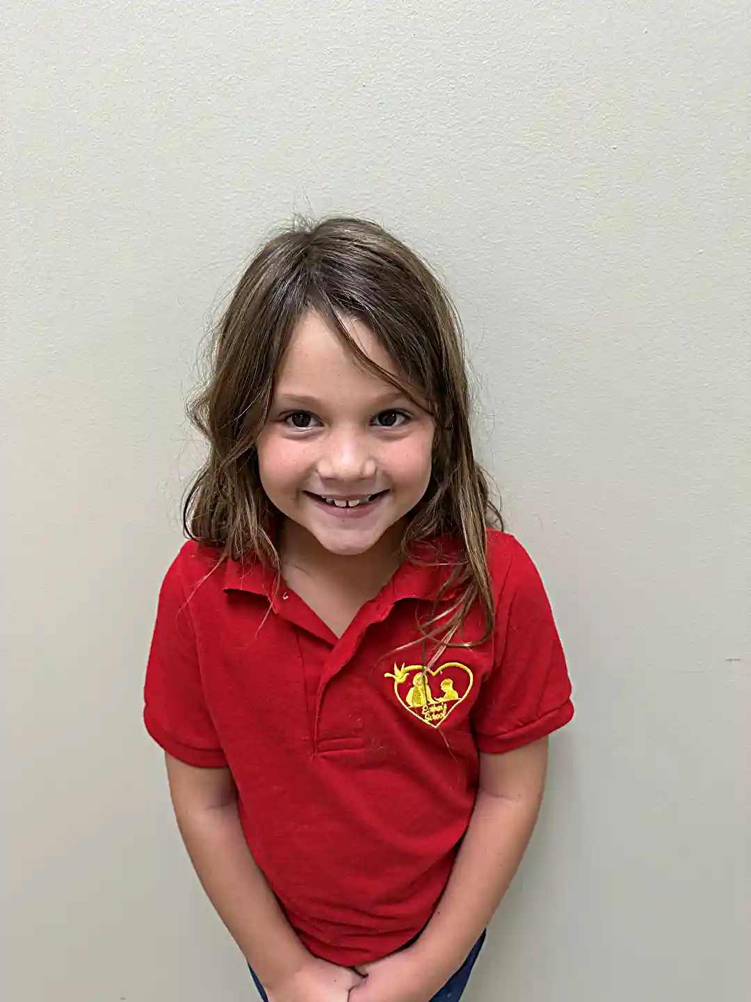 Hudson students with Ms. Niki