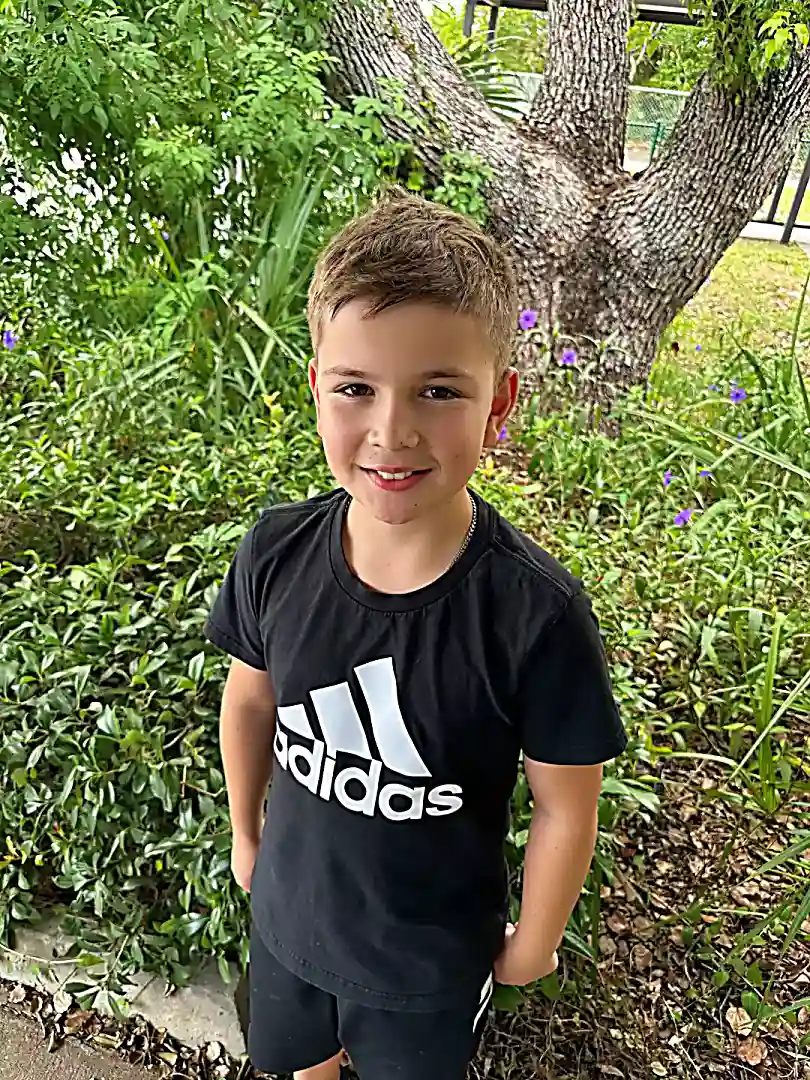 Hudson students with Ms. Niki